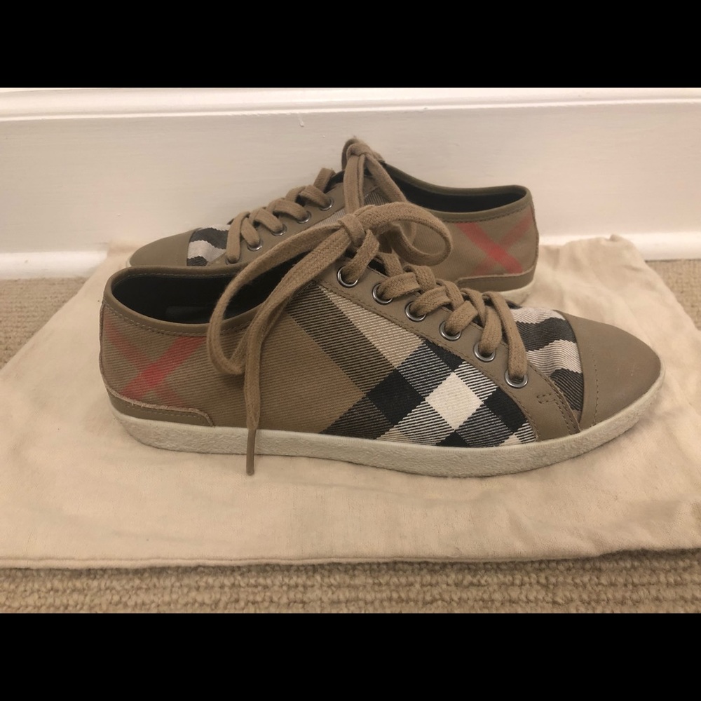 Burberry sneaker